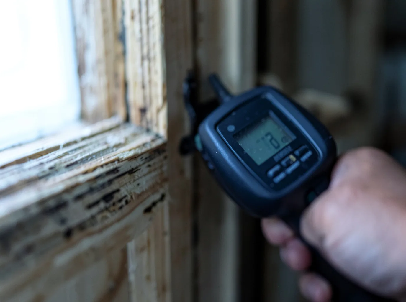 Moisture Inspection And Documentation in Santa Fe, MO