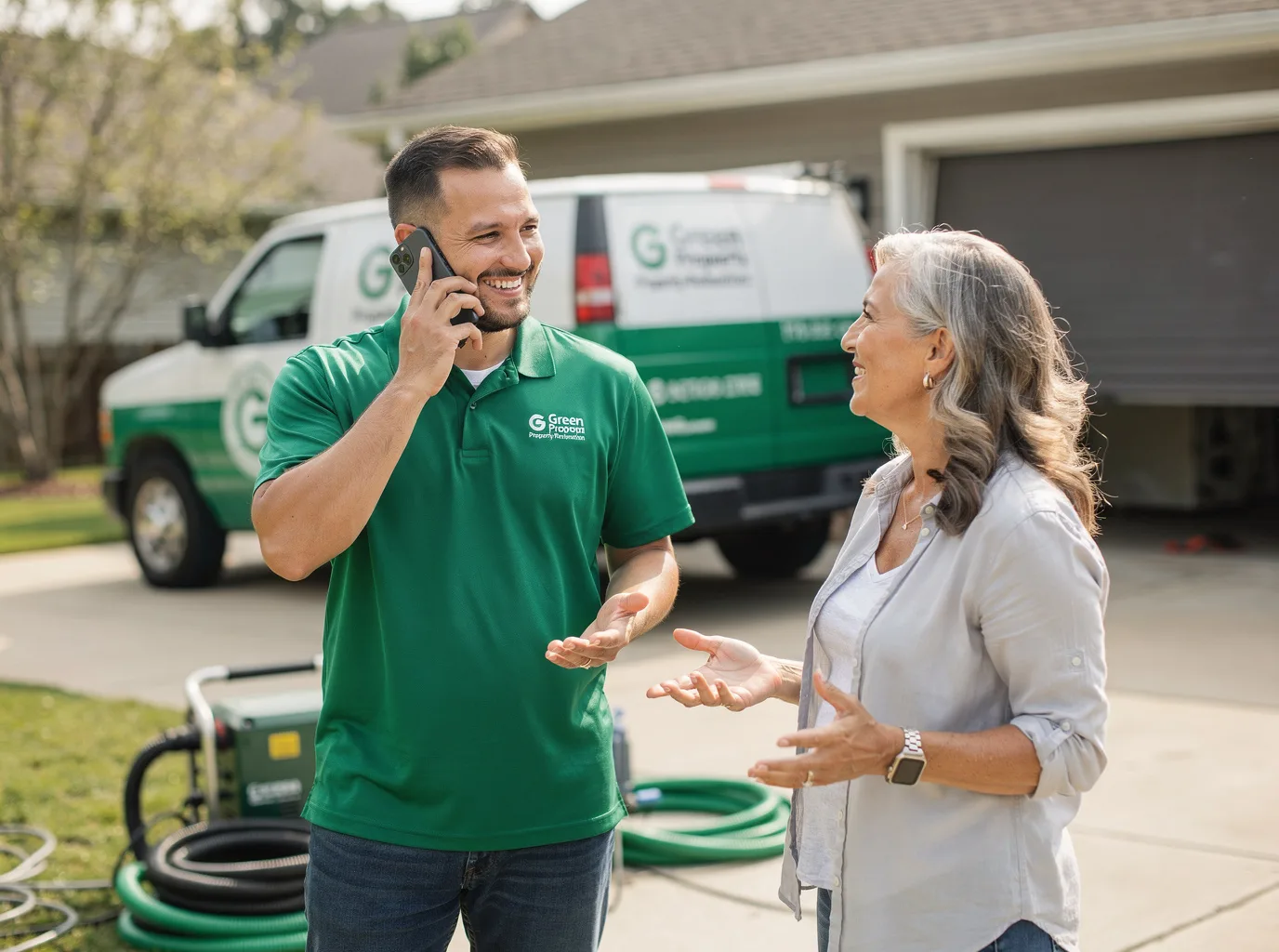 Water Damage Restoration Santa Fe, MO FAQs